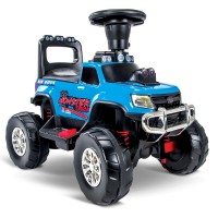 Huffy 12V Battery-Powered Remote-Control Monster Truck Ride-On Toy   567887224